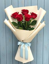 Букет Классика чувств в Малой Джалге