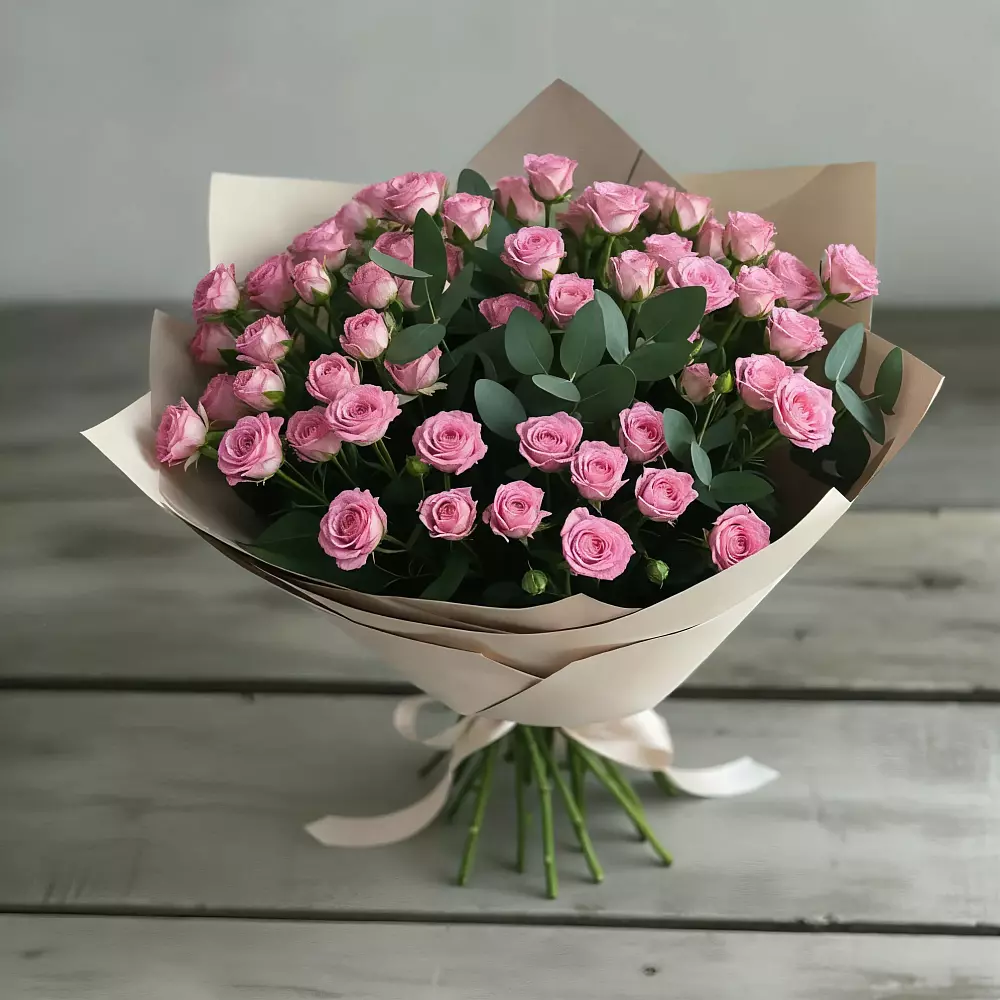 Букет Удовольствие в Малой Джалге