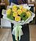 Букет цветов из: Хризантемы и Розы в Малой Джалге