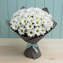 Букет цветов из:  Хризантемы в Малой Джалге