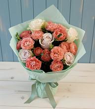 Букет цветов из:  Розы в Малой Джалге