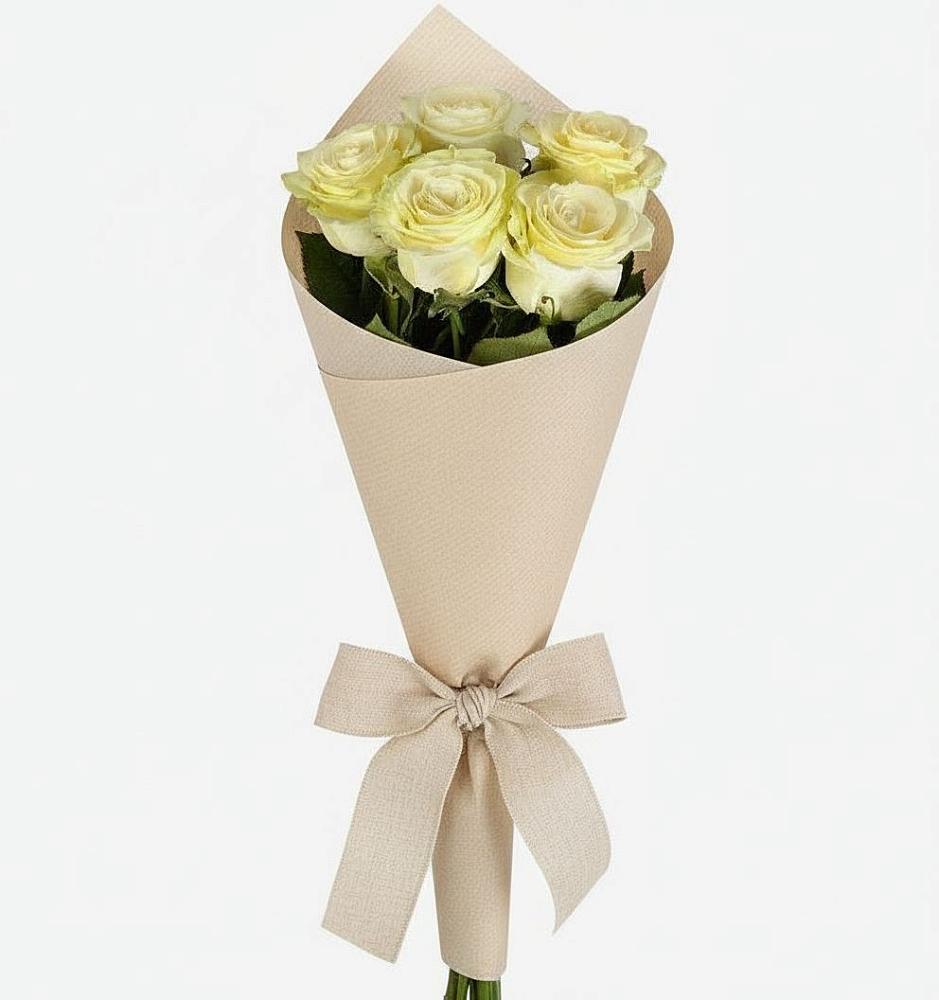 Букет цветов из: Розы в Малой Джалге