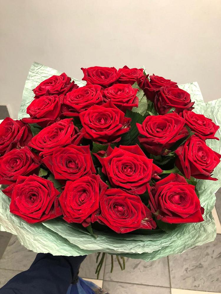 Розы Классика в Малой Джалге Букет Классика в Малой Джалге