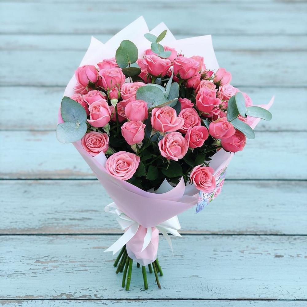 Букет Леди совершенство в Малой Джалге