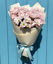 Букет цветов из:  Хризантемы в Малой Джалге