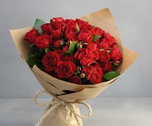 Букет Любовный роман в Малой Джалге