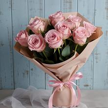 Букет цветов из:  Розы в Малой Джалге