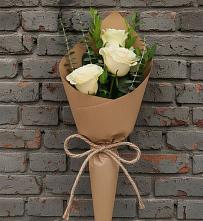 Букет цветов из:  Розы в Малой Джалге