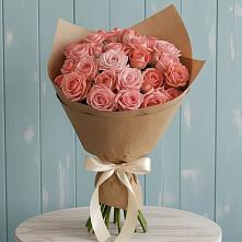 Букет цветов из:  Розы #REPLACE_PRED# Малой Джалге