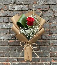 Букет цветов из:  Розы #REPLACE_PRED# Малой Джалге