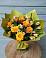 Букет цветов из: Альстромерии и Розы в Малой Джалге