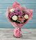 Букет цветов из: Герберы в Малой Джалге