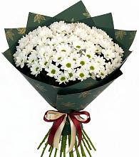 Букет цветов из:  Хризантемы в Малой Джалге