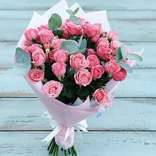 Букет Леди совершенство в Малой Джалге